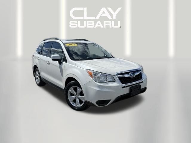 2015 Subaru Forester i Premium