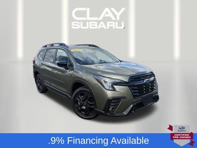 2025 Subaru Ascent Onyx Edition-Touring 7 Passenger's photo