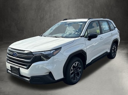 2025 Subaru Forester Base SUV
