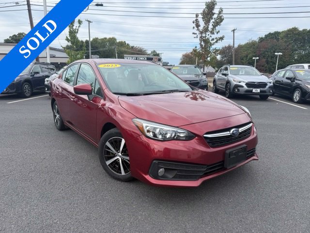 2023 Subaru Impreza