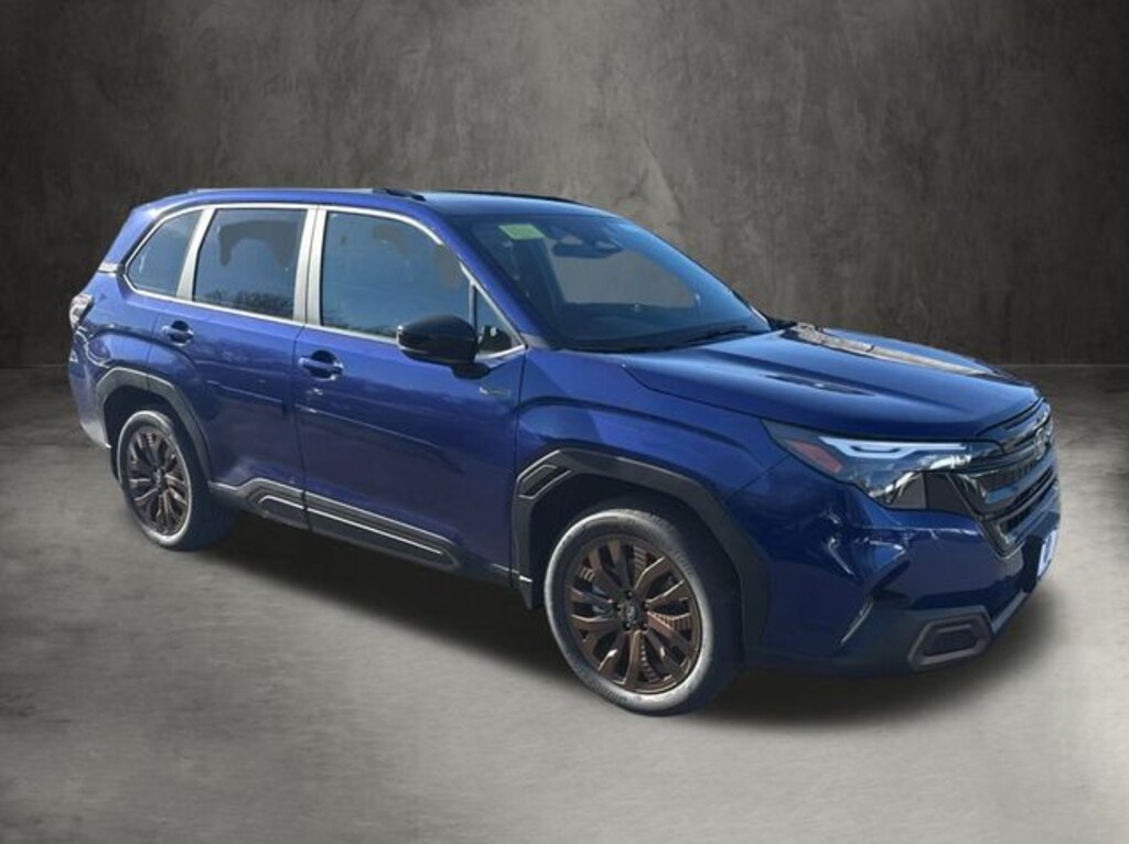 New 2025 Subaru Forester Sport Hybrid SUV