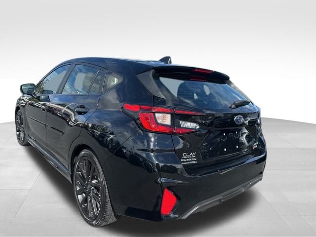2024 Subaru Impreza RS photo 3