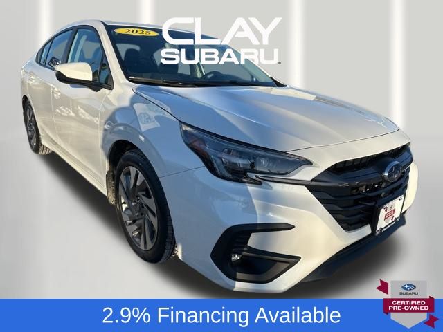 2025 Subaru Legacy Limited