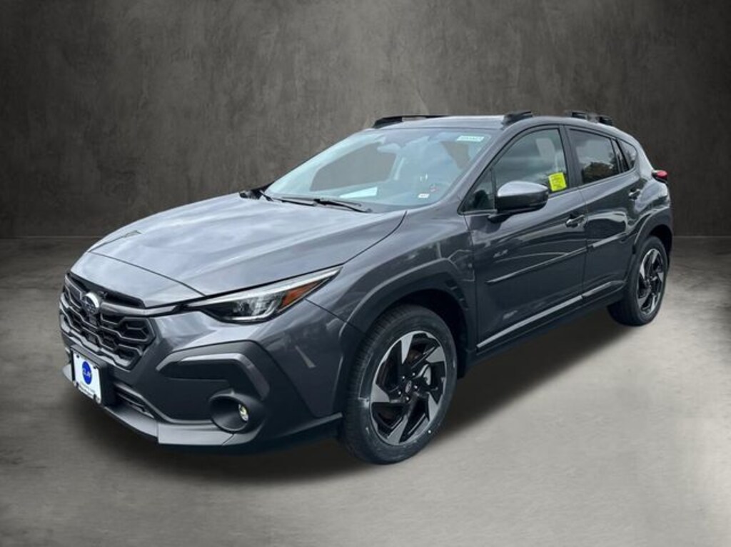 New 2025 Subaru Crosstrek Limited SUV
