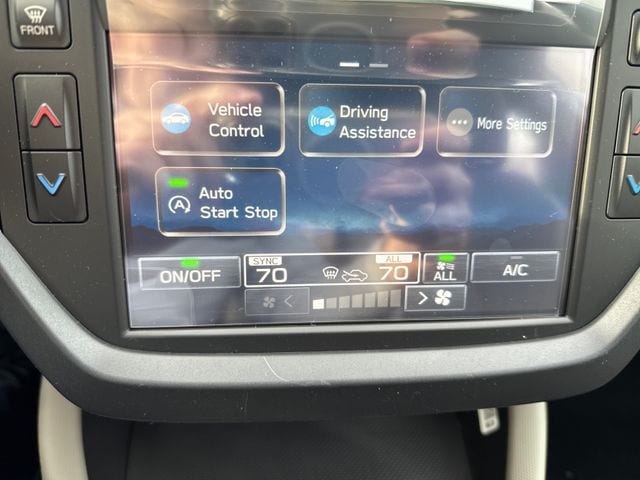 2026 Subaru Forester Base - Photo 16