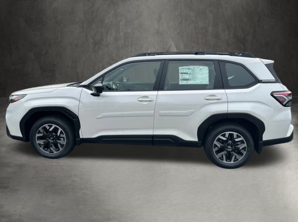 New 2025 Subaru Forester Base SUV