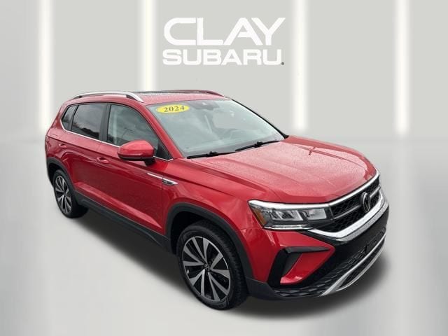 2024 Volkswagen Taos SE