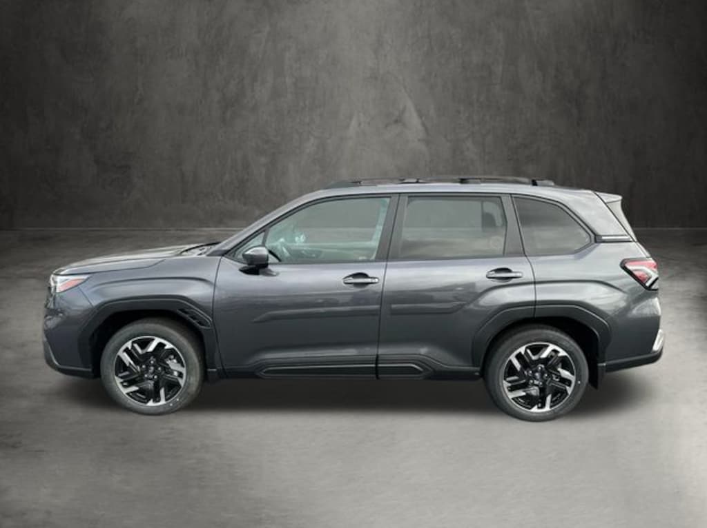 New 2026 Subaru Forester Limited SUV