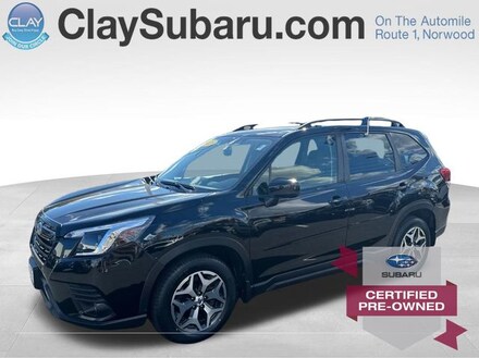 2023 Subaru Forester Premium SUV