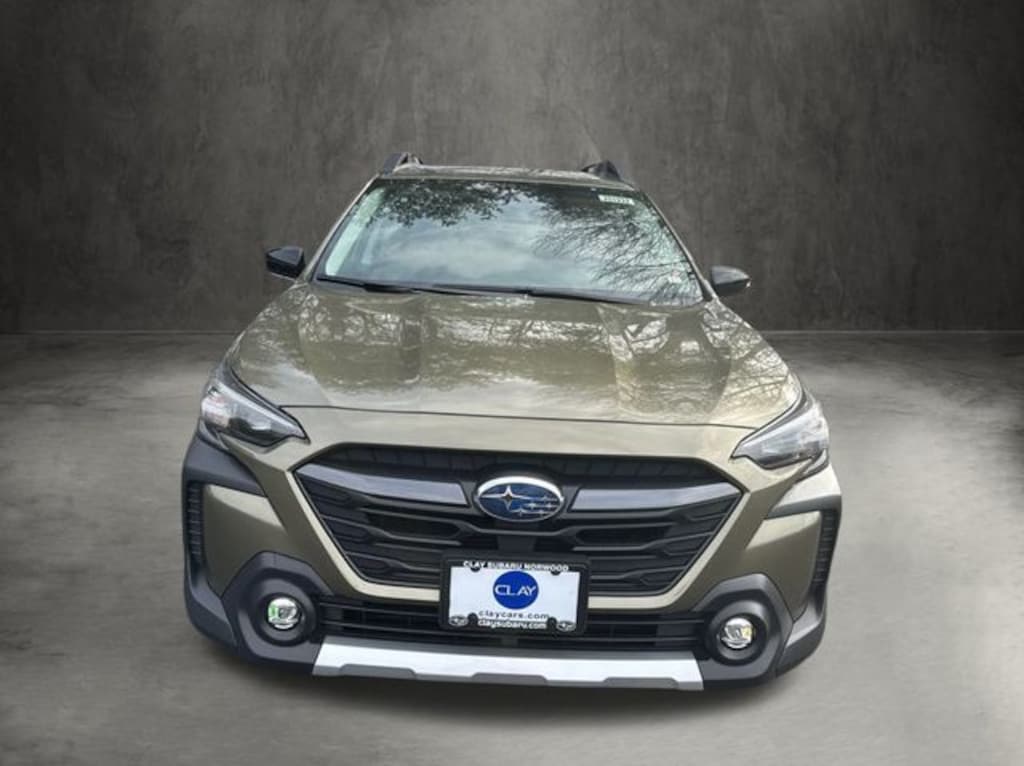 New 2025 Subaru Outback Limited SUV