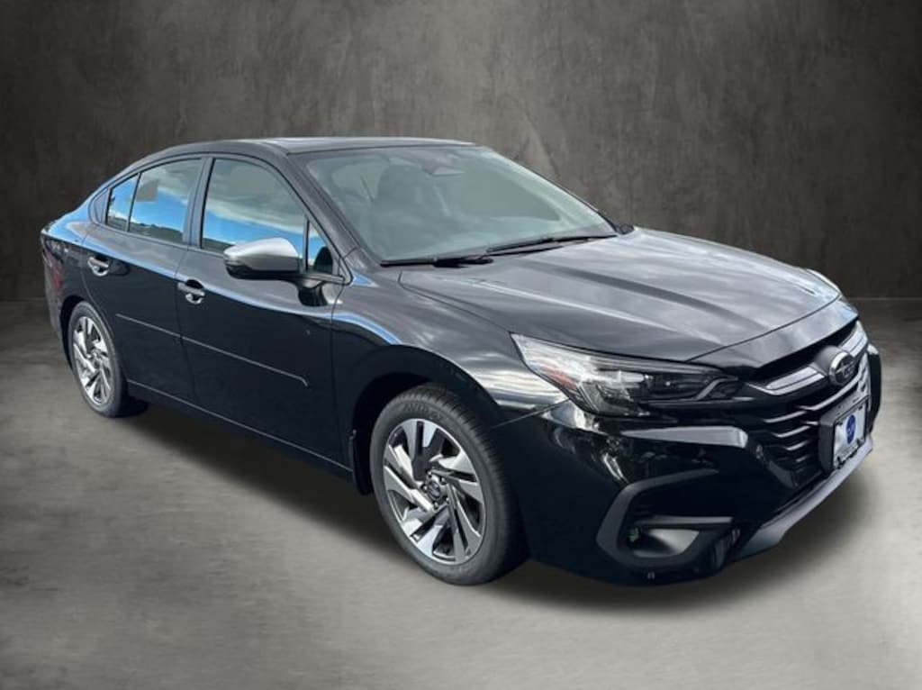 New 2025 Subaru Legacy Touring XT Sedan