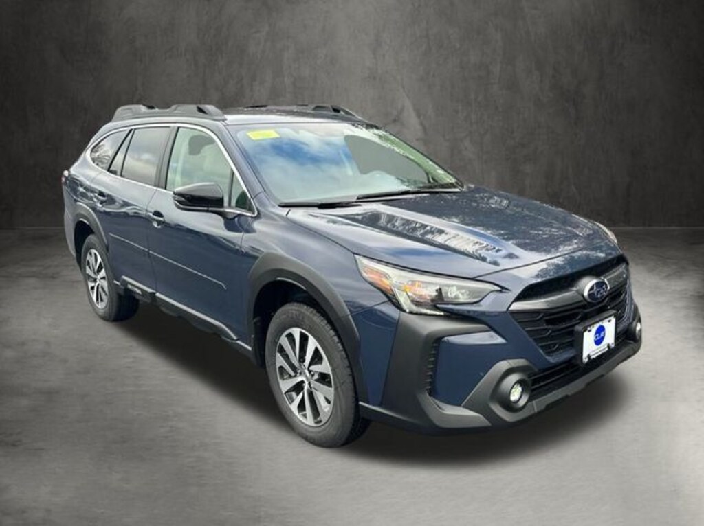 New 2025 Subaru Outback Premium SUV