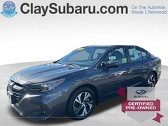 2025 Subaru Legacy Premium Sedan