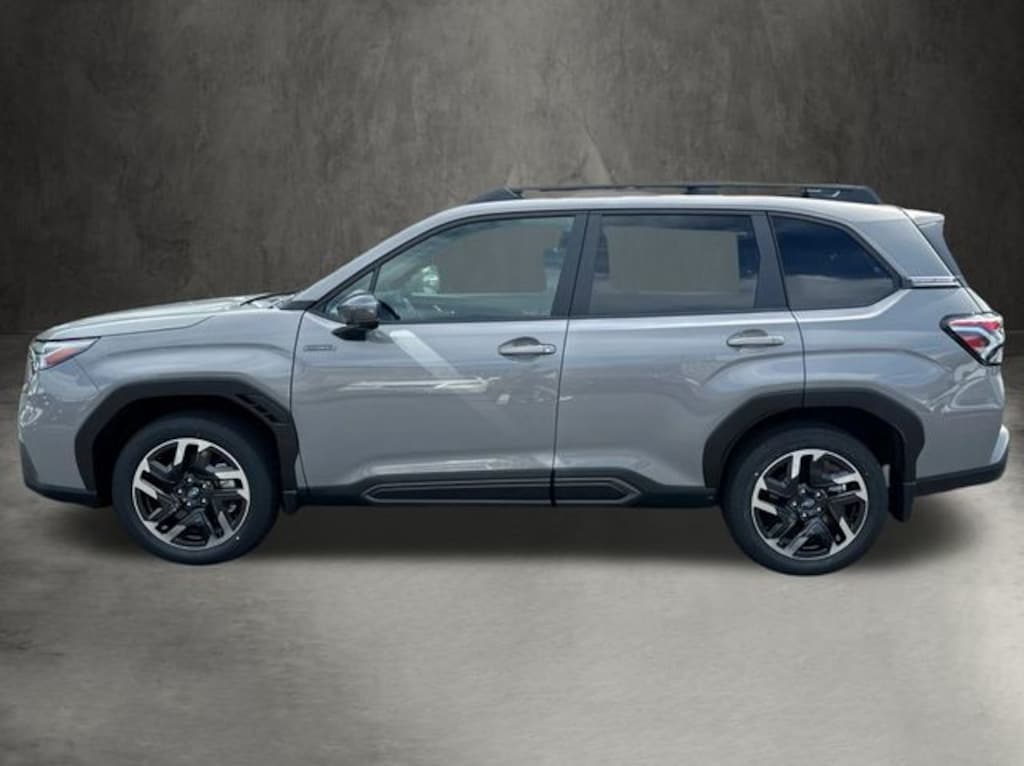 New 2025 Subaru Forester Limited Hybrid SUV
