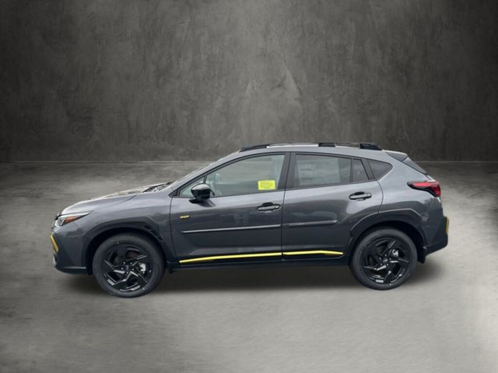 New 2025 Subaru Crosstrek Sport SUV