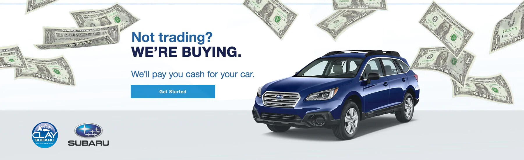 Clay Subaru New Subaru & Used Car Dealer in Norwood, MA