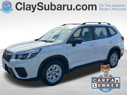 2021 Subaru Forester Base SUV