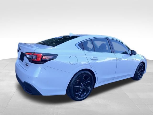 2022 Subaru Legacy 2.5i Sport photo 4