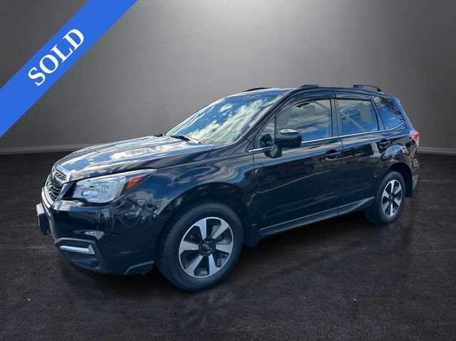 2017 Subaru Forester Limited