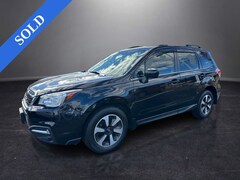 2017 Subaru Forester 2.5i Limited SUV