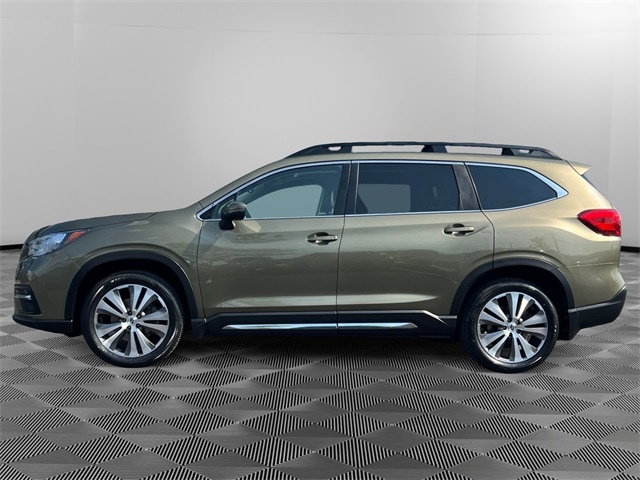 Used 2022 Subaru Ascent Limited with VIN 4S4WMAPD1N3422535 for sale in Norwood, MA