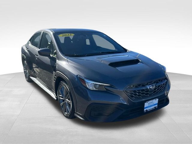 2022 Subaru WRX Base photo 3