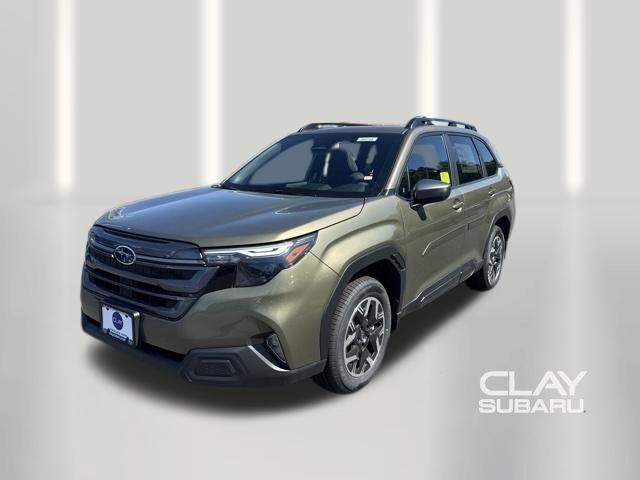 2026 Subaru Forester Premium SUV