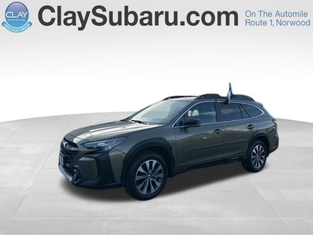 2025 Subaru Outback Limited's photo