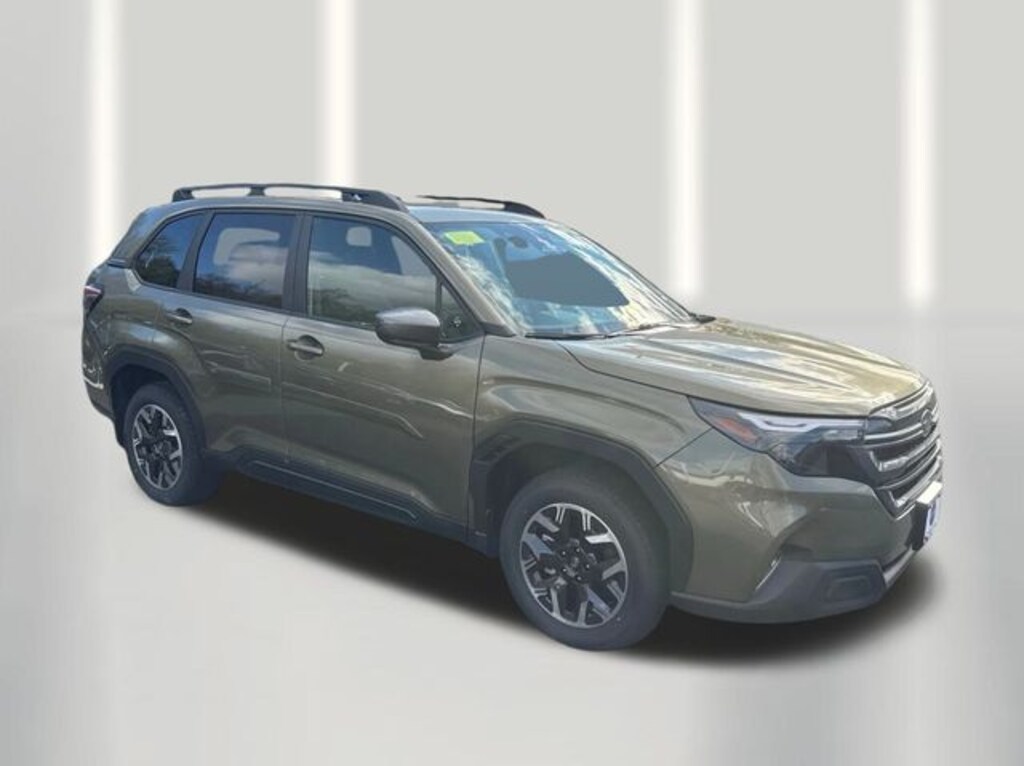 New 2026 Subaru Forester Premium SUV