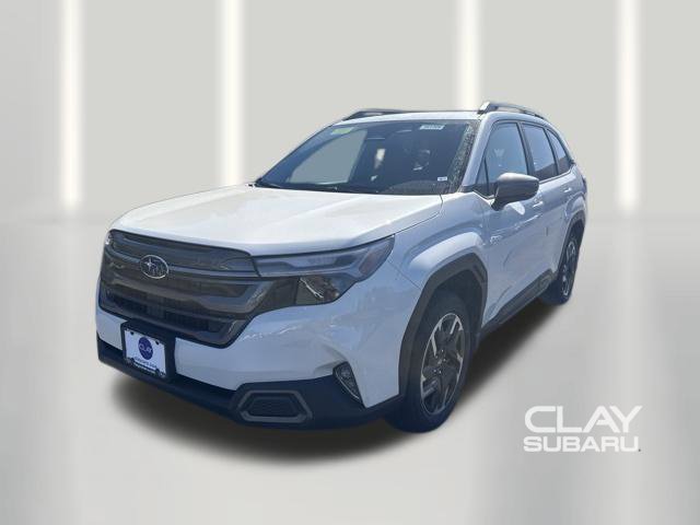 2026 Subaru Forester Limited SUV