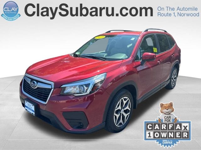 2019 Subaru Forester Premium