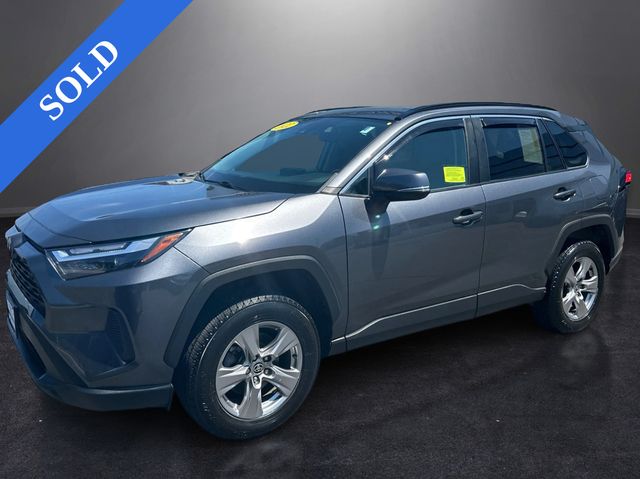 2022 Toyota RAV4 XLE
