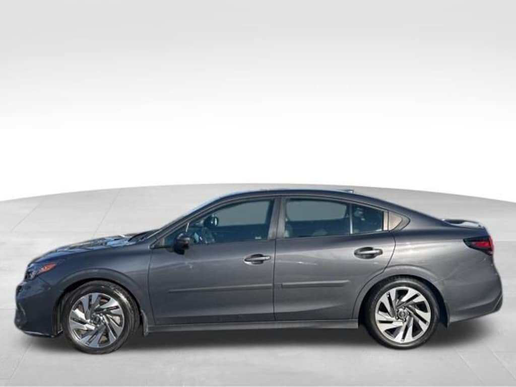 Certified 2023 Subaru Legacy Limited Sedan