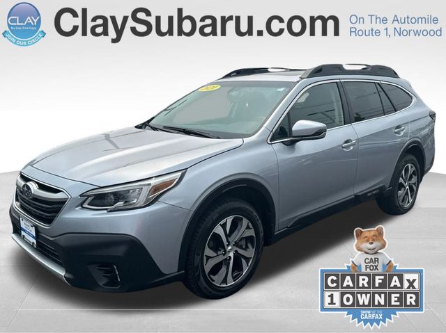 2020 Subaru Outback Limited XT