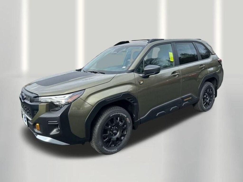 New 2026 Subaru Forester Wilderness SUV