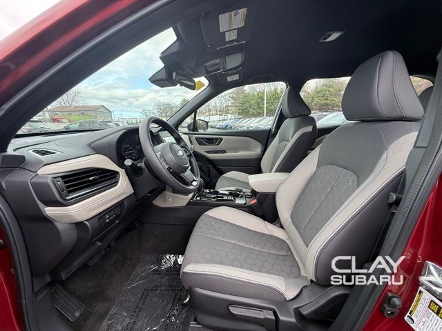 2026 Subaru Forester Base - Photo 9