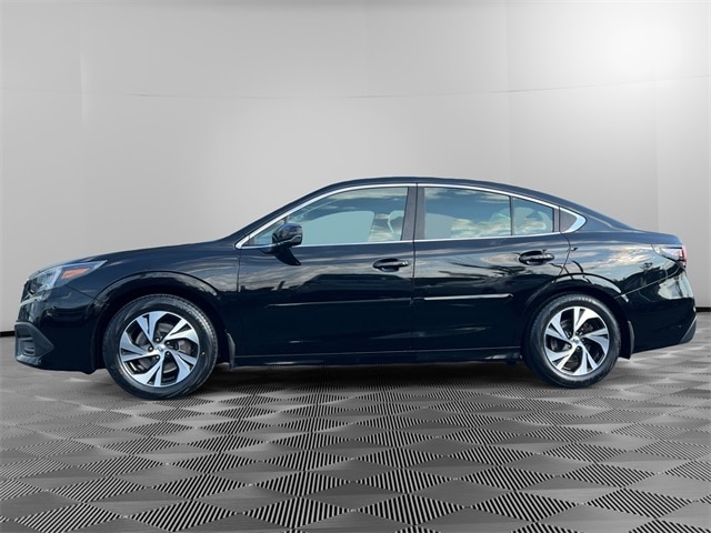 Used 2022 Subaru Legacy Premium with VIN 4S3BWAC64N3003230 for sale in Norwood, MA