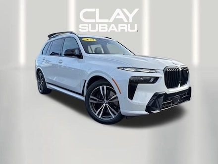 2024 BMW X7 M60i SUV