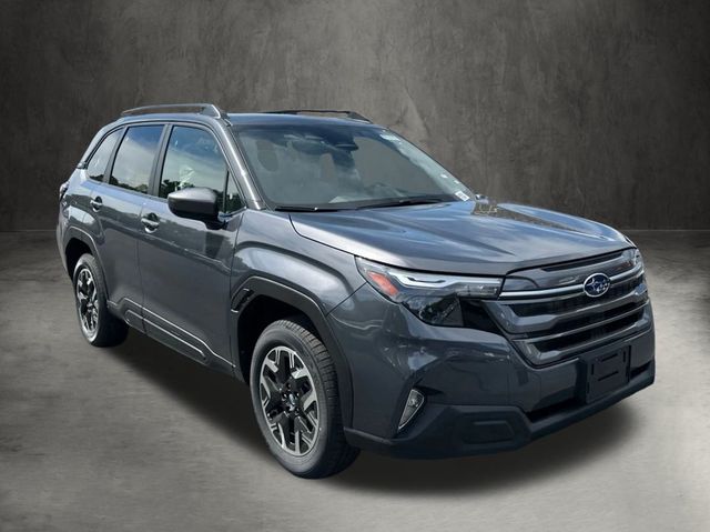 2025 Subaru Forester Premium photo 3