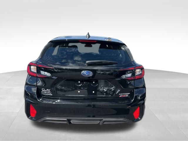 2024 Subaru Impreza RS photo 4