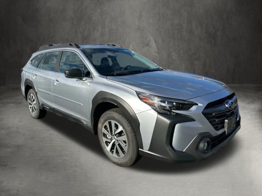 New 2025 Subaru Outback Base SUV