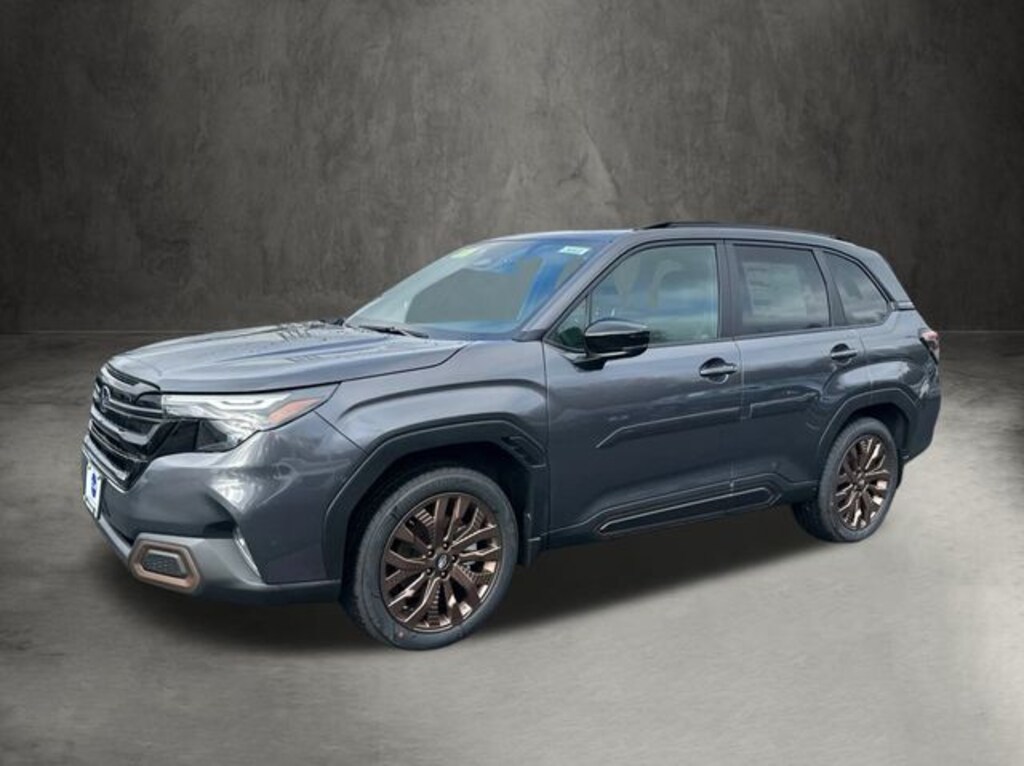 New 2026 Subaru Forester Sport SUV