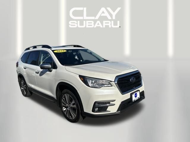 2022 Subaru Ascent Touring