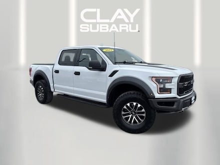 2019 Ford F-150 Raptor Truck