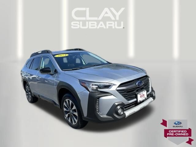 2024 Subaru Outback