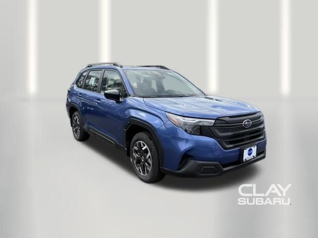 2026 Subaru Forester Base - Photo 8