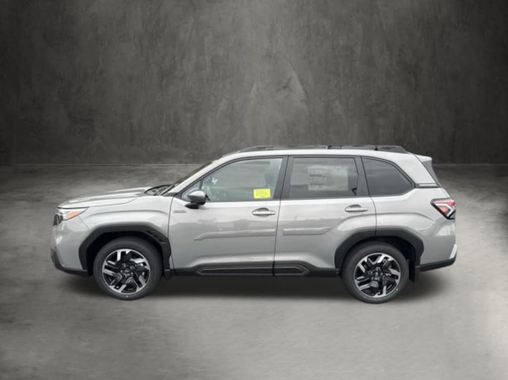 New 2025 Subaru Forester Limited Hybrid SUV