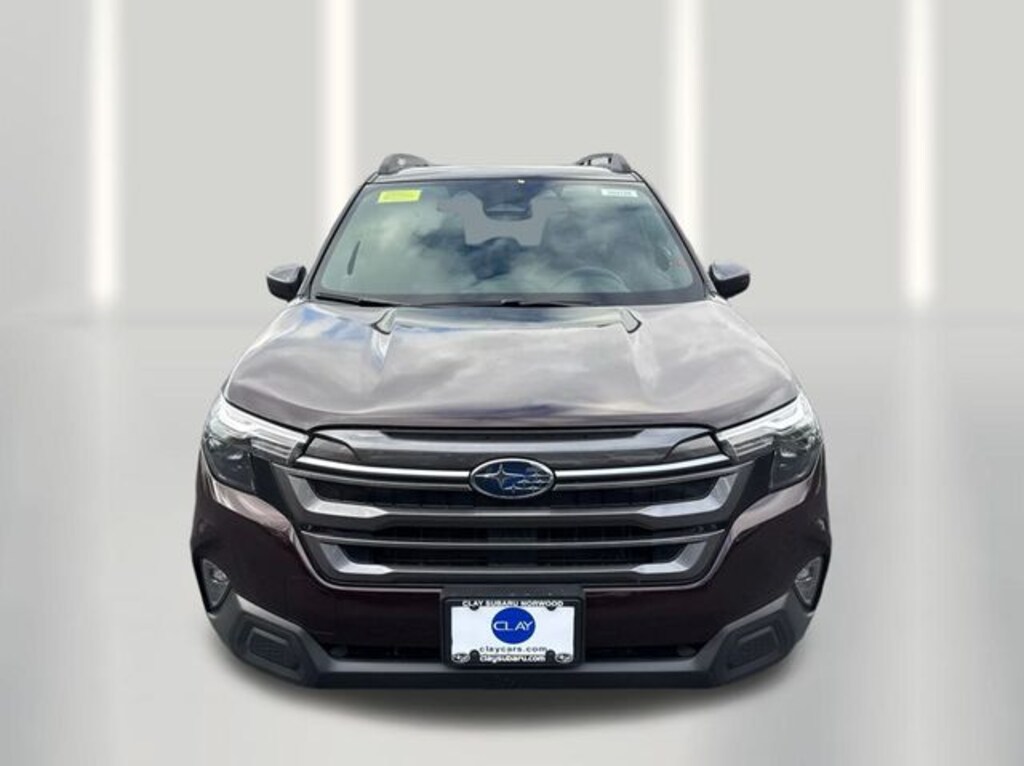 New 2026 Subaru Forester Premium SUV