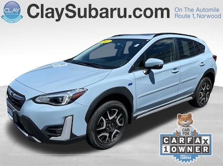 2022 Subaru Crosstrek Hybrid SUV