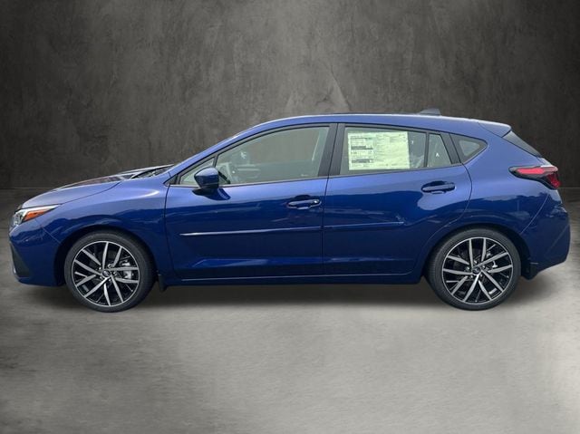 2025 Subaru Impreza Sport's photo